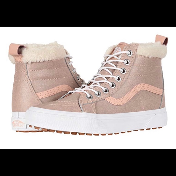 Vans Shoes - Vans sk8 hi Mte sneaker